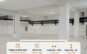 Edgar Suites Expo Paris Porte De Versailles